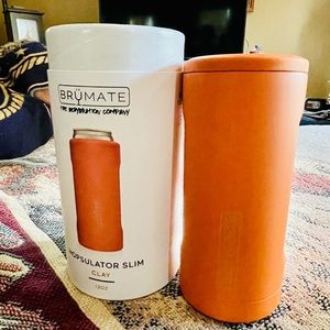 NEW IN BOX - BRÜMATE HOPSULATOR SLIM 12OZ.